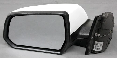 84293531 OEM Summit White GAZ, WA8624 Left Driver Side Mirror For GMC Acadia