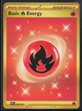 pokemon fire energy card value Sun & Moon Lot of 10 Single Cards : Toys & Games The item available is listed in the Title Fire Energy 98/102 Price 2026
