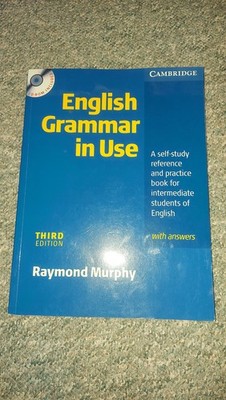 English Grammar In Use with Answers and CD ROM von Raymond Murphy (2004)