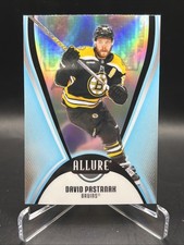 2025-26 Upper Deck Allure - David Pastrnak #88