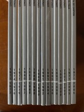 Serie completa dal 1971 al 2005 almanacco illustrato del Calcio gazzetta 