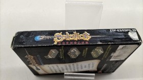 EPIC Sony Famicom Soft Solstice Used