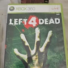 Valve Left 4 Dead Xbox 360 Multiplayer Shooter Survival Horror Game