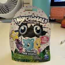 Hatchimals Colleggtibles Season 1 Blind Bag Sealed