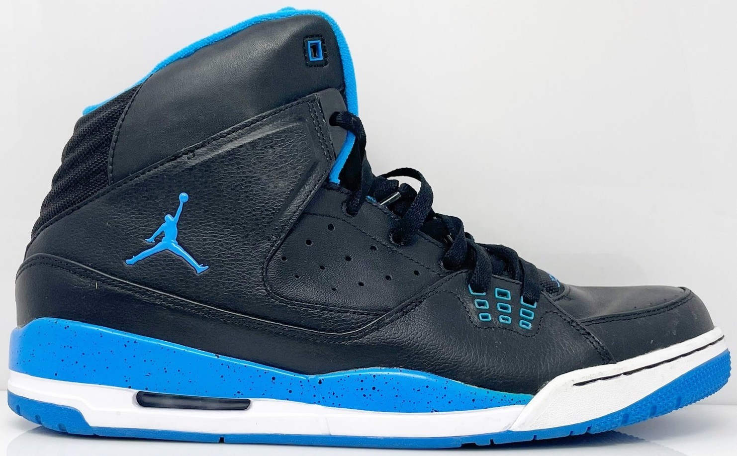 Jordan SC-1 Black Photo Blue for Sale | Authenticity Guaranteed | eBay