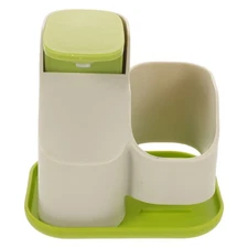 Soap Dispenser Plastic for Kitchen Hand Container Liquid Bathroom
