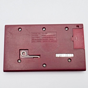 Nintendo Game & Watch Octopus Wide Screen Tested Very Clean Vintage Japan 60118