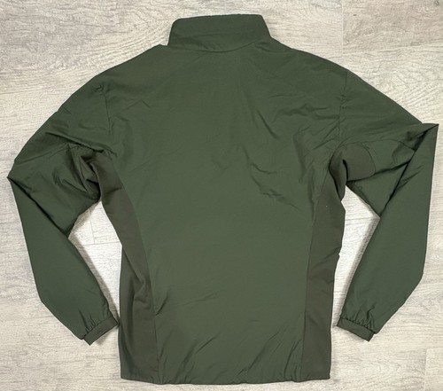 Arc’teryx Atom LT – grüne Herrenjacke Größe Medium mit Kapuze 2021 gebraucht, in einwandfreiem Zustand - Bild 2 von 8