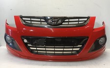 Hyundai i20 Stoßstange vorne 2008-2012  G4LA 