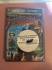 Banjo-Kazooie: Nuts & Bolts -- Platinum Hits (Microsoft Xbox 360) CIB sealed image