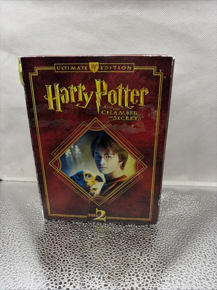 Harry Potter Ultimate Edition DVDs & Blu-rays for sale | eBay