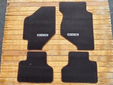 For Civic Shuttle Station Wagon Floor Mats Carpet Brown Set 4pcs 1988-91 For Civic Shuttle Station Wagon Floor Mats Carpet Brown Set 4pcs 1988-91