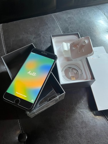 Apple iPhone 8 Plus (64gb) Xfinity (A1864) Gray iOS 16 new battery @ 100%