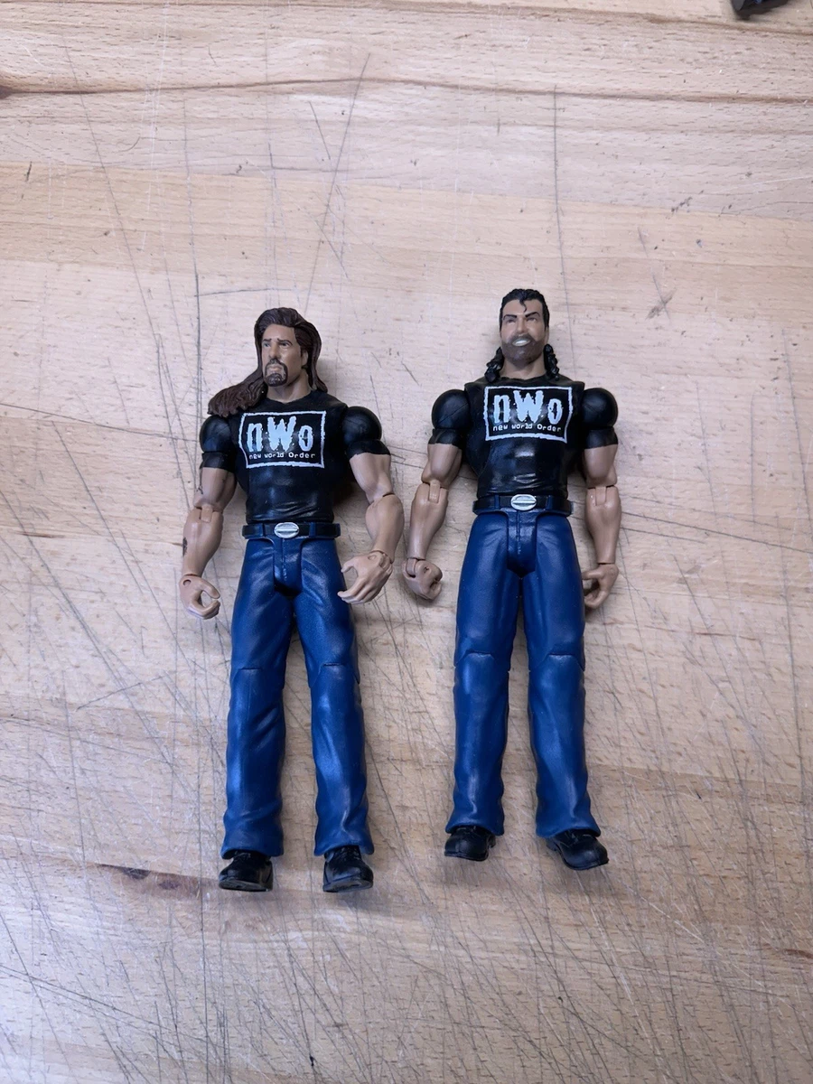 Kevin Nash Nwo Indiana Sports Action Figures for sale | eBay