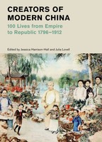 Jessica Harrison-Hall (U. A.) | Creators Of Modern China | Buch | Englisch