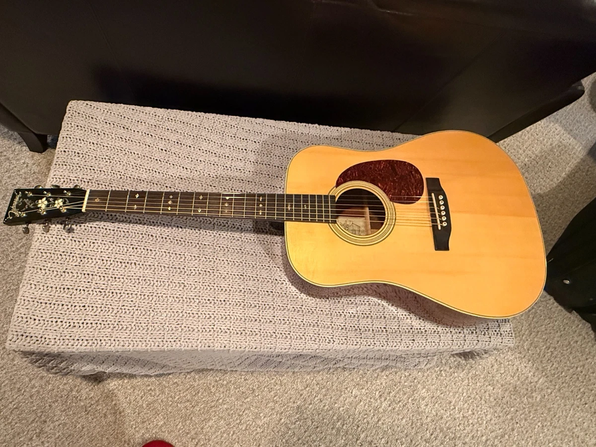 Johnson Mahogany Body Acoustic Guitars for sale | eBay