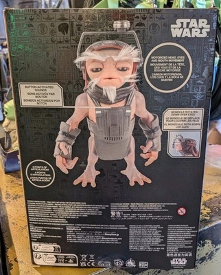 Disney Star Wars The Mandalorian & Grogu Klang Droid Smith Talking