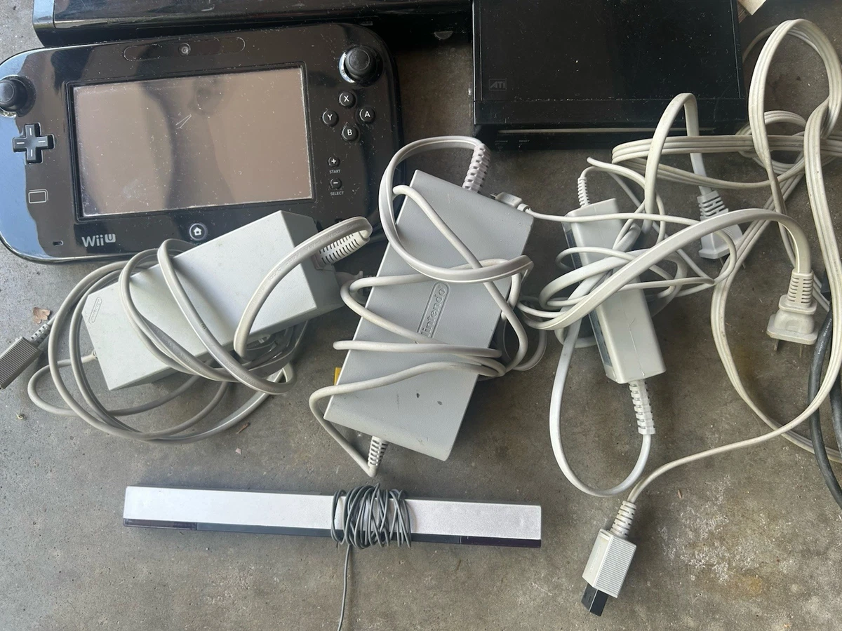 Nintendo Wii U - Basic Home Console Video Game Consoles for sale Nintendo Wii U - Basic Home Console Video Game Consoles for sale