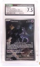 Pokémon Mewtwo Black Star Promo 052 CGC Near Mint 7.5, 151 Collection
