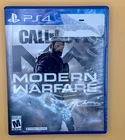 PlayStation 4 : Call of Duty: Modern Warfare (PS4) - A012017