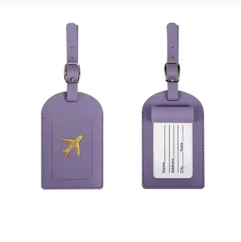Tag Business Travel Id Address Label Suitcase - New