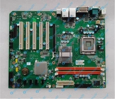 Used 1PCS Advantech AIMB-767 REV.A2 AIMB-767G2 industrial control motherboard