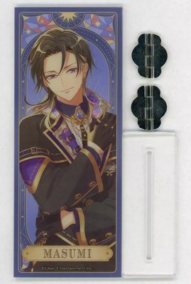Masumi Usui Connecting Folding Screen Acrylic Stand ''A3! MANKAI Company 2nd