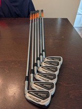 Titleist AP2 716 Irons 5 thru P. KBS Tour lite 110 Stiff.