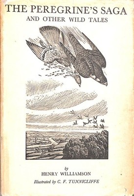 The Peregrine's Saga by Williamson, Henry