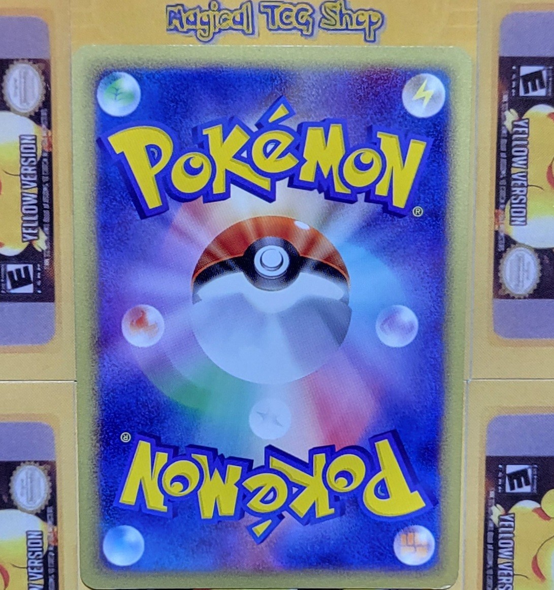 Hapese Rere Pokemon Ampharos Japanese Expansion 1st Edition Non-Holo Rare 083/128 E ...