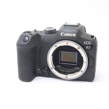 Canon EOS R7 32.5MP Mirrorless Camera Body #304
