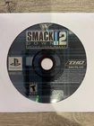 WWF SmackDown 2: Know Your Role; Loose (Sony PlayStation 1, 2000)