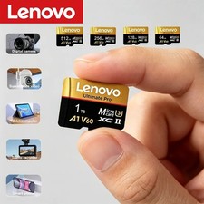 Micro SD Card 128GB 256GB 512GB 1TB TF Memory Card High Speed Class 10