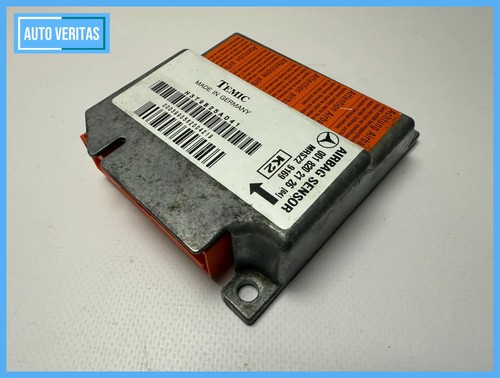 Original Mercedes E Klasse W210 W202 Airbagsteuergerät 0018202126 MRSZ29169