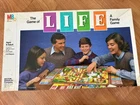 Vintage Milton Bradley The Game of Life Board Game 1985