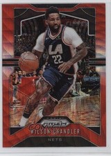 2019-20 Panini Prizm Ruby Wave Prizm Wilson Chandler #221 1t2c