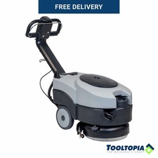 SIP Floor Scrubber Dryer Drier Walk Behind Floor Cleaner 230V 400W SD1260AC