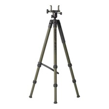 BATTERY TECHNOLOGY 1159188 Bog DeathGrip Infinite Tripod - Aluminum OD Green 