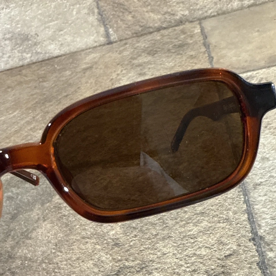 Gafas de sol Le Specs Pilferer 2352103 marrón tortuga retro rectángulo 53-19-145-32 Foto 3 de 4