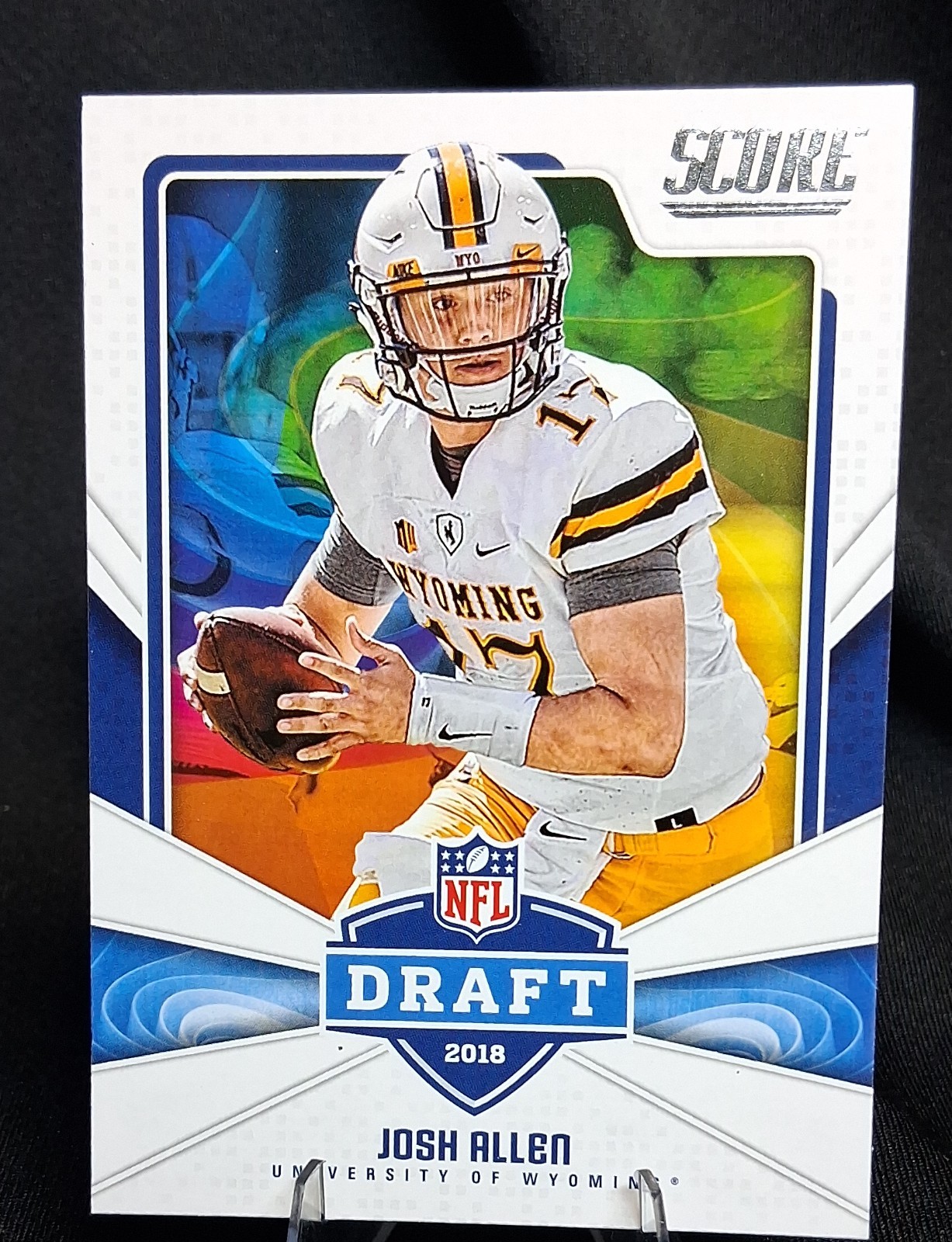 2018 Score - Nfl Draft Josh Allen #5 (RC)
