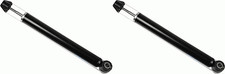 2x Sachs 315 122 Stoßdämpfer für Nissan Micra III K12 C+C 1.4 1.6 16V 160 SR