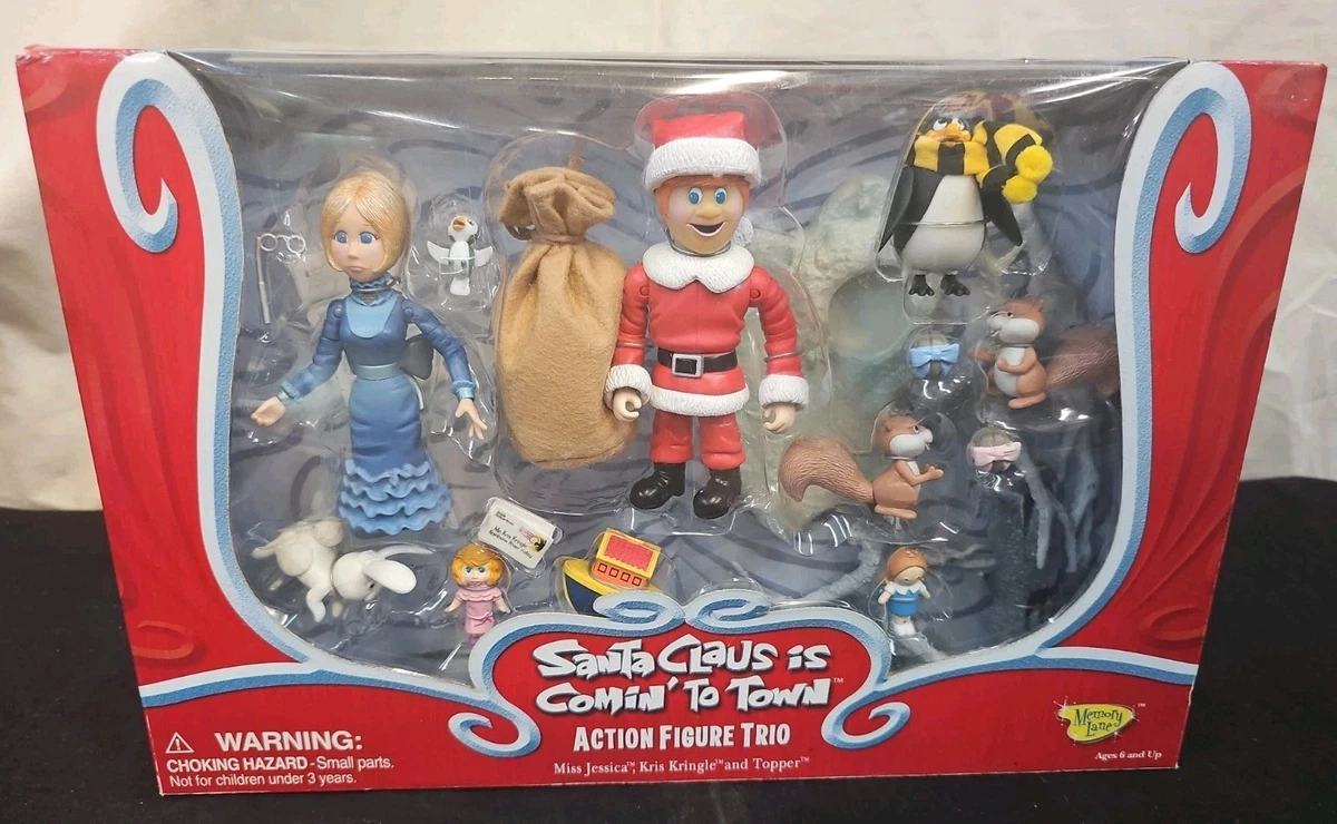 Memories of Santa Figures products for sale | eBay