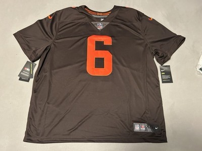 Cleveland Browns NFL  Nike Vapor Limited Herren Trikot Gr. XXL