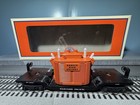Lionel 6-82987 - Western Pacific Depressed Flatcar W/Transformer - NIB - 2016 — photo 2