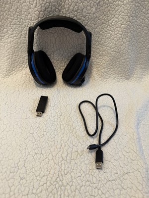 Turtle Beach Stealth 600 Black and Blue Headband Headsets for Multi-Platform