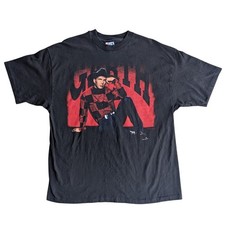 Vintage 1993 Garth Brooks On Tour T-Shirt 90s Country Band Single Stitch Size XL