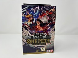 One Piece Card Game - Ultra Deck: The Three Captains (ST-10)
