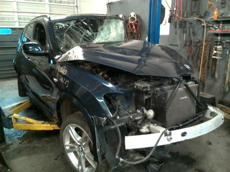 Motor De Arranque Turbo Para BMW 640i 296838 12-19 Foto 2 de 4