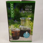 TODDY Home Cold Brew System New Open Box World Market Coffee Brewing