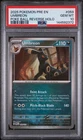 2025 POKEMON PRE EN-PRISMATIC EVOLUTIONS POKE BALL REVERSE HOLO UMBREON PSA 10